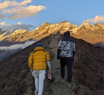 Eco-Conscious Trekking
