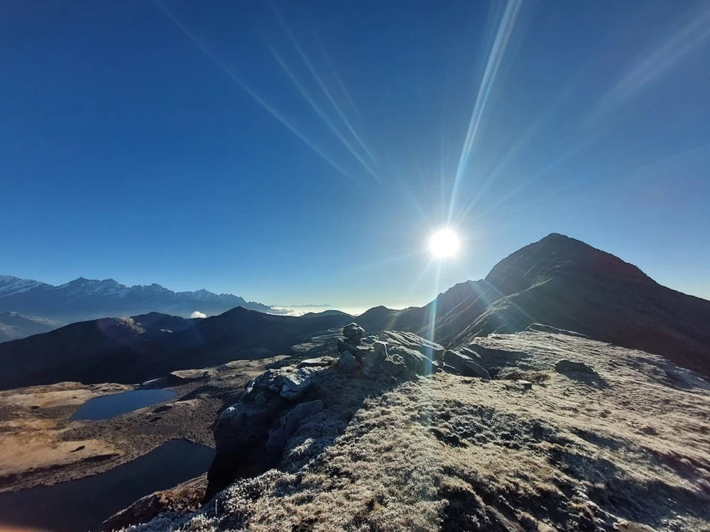 Dafeybhir Pass Trek 2