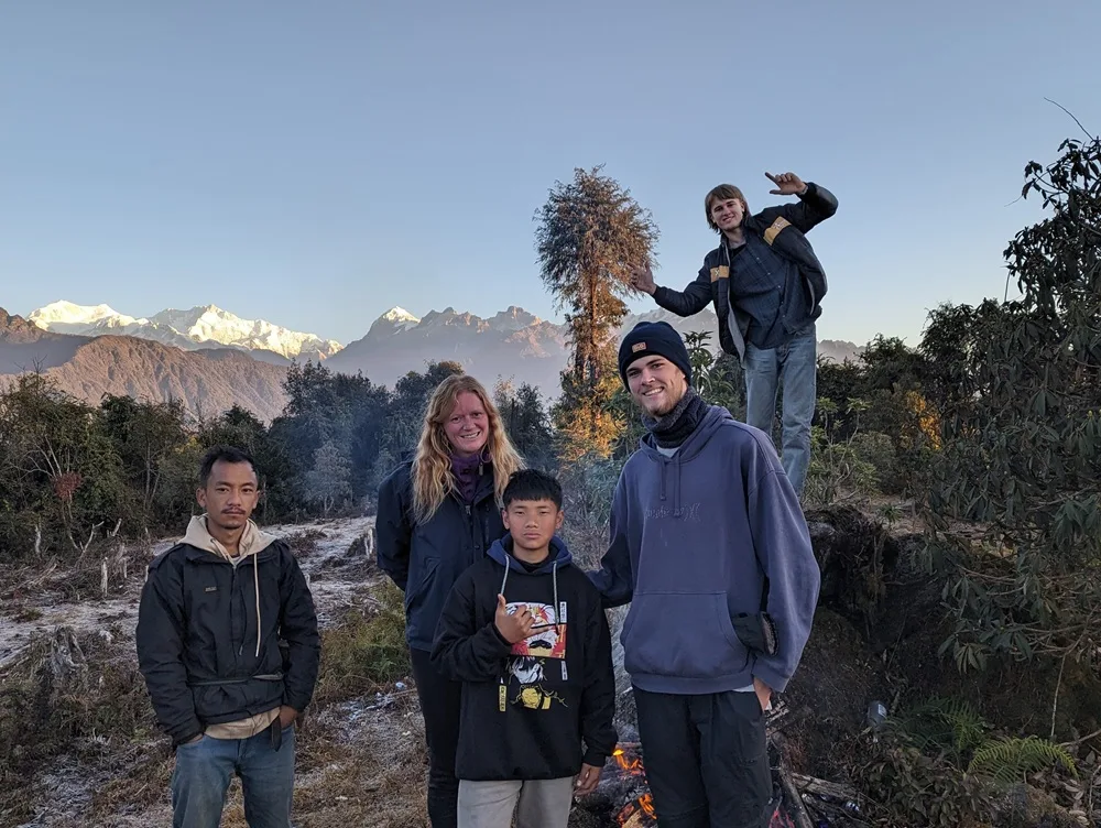RANI DUNGA HIKE 7